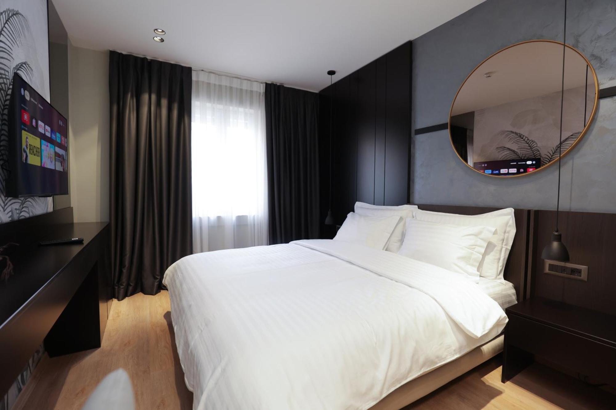 Gremmy Boutique Hotel Tiran Dış mekan fotoğraf
