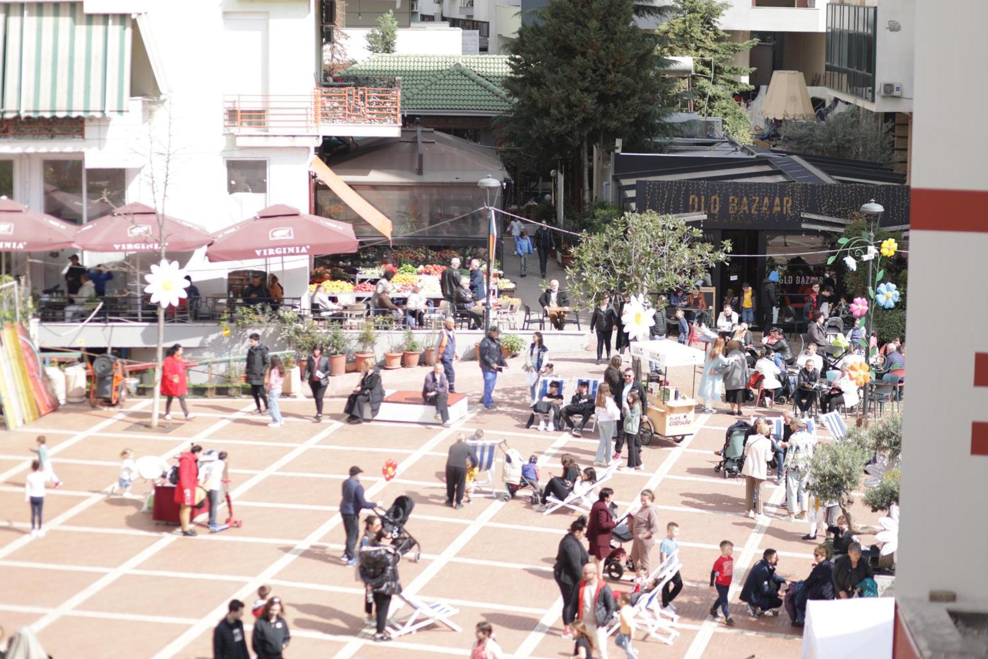 Gremmy Boutique Hotel Tiran Dış mekan fotoğraf
