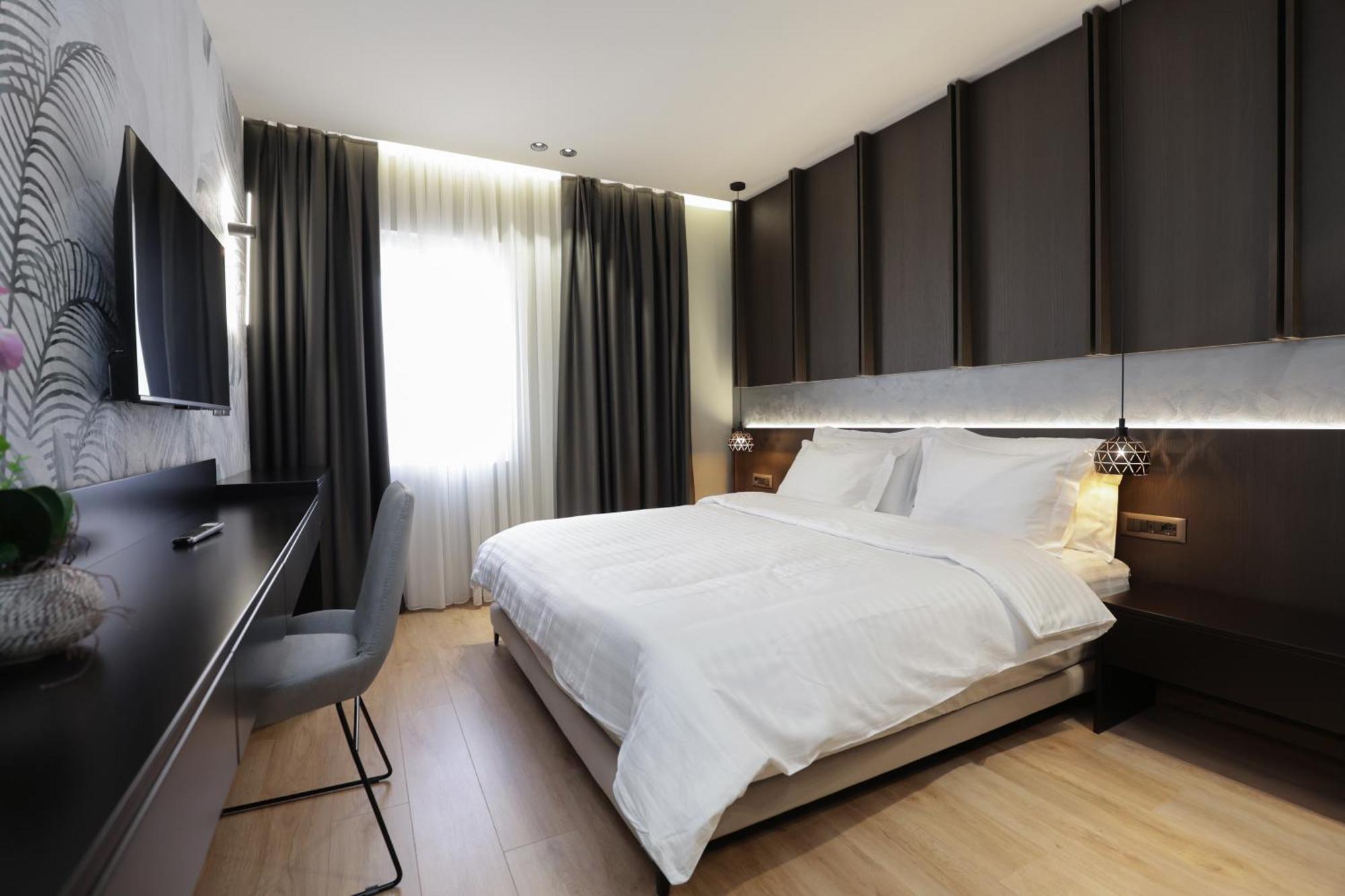 Gremmy Boutique Hotel Tiran Dış mekan fotoğraf