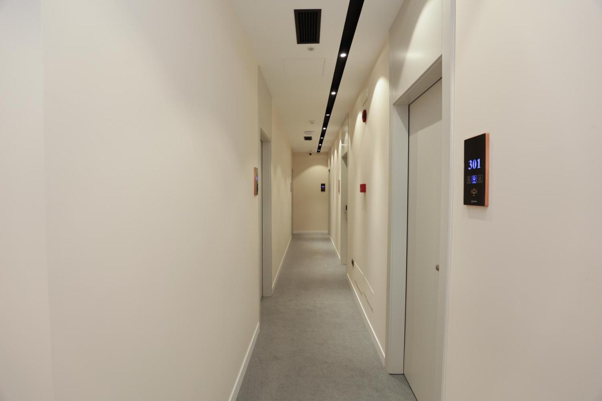 Gremmy Boutique Hotel Tiran Dış mekan fotoğraf