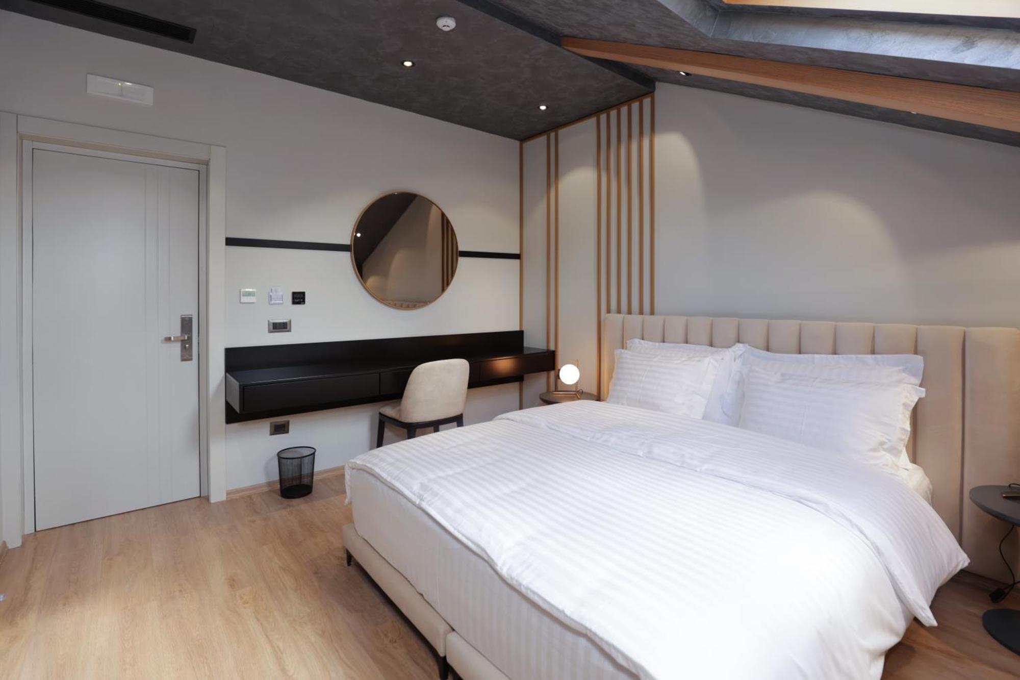 Gremmy Boutique Hotel Tiran Dış mekan fotoğraf