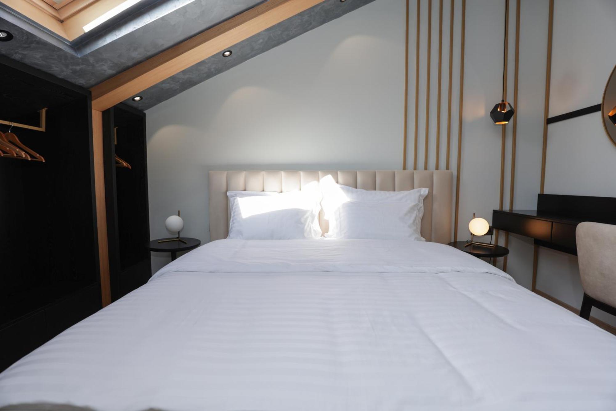 Gremmy Boutique Hotel Tiran Dış mekan fotoğraf