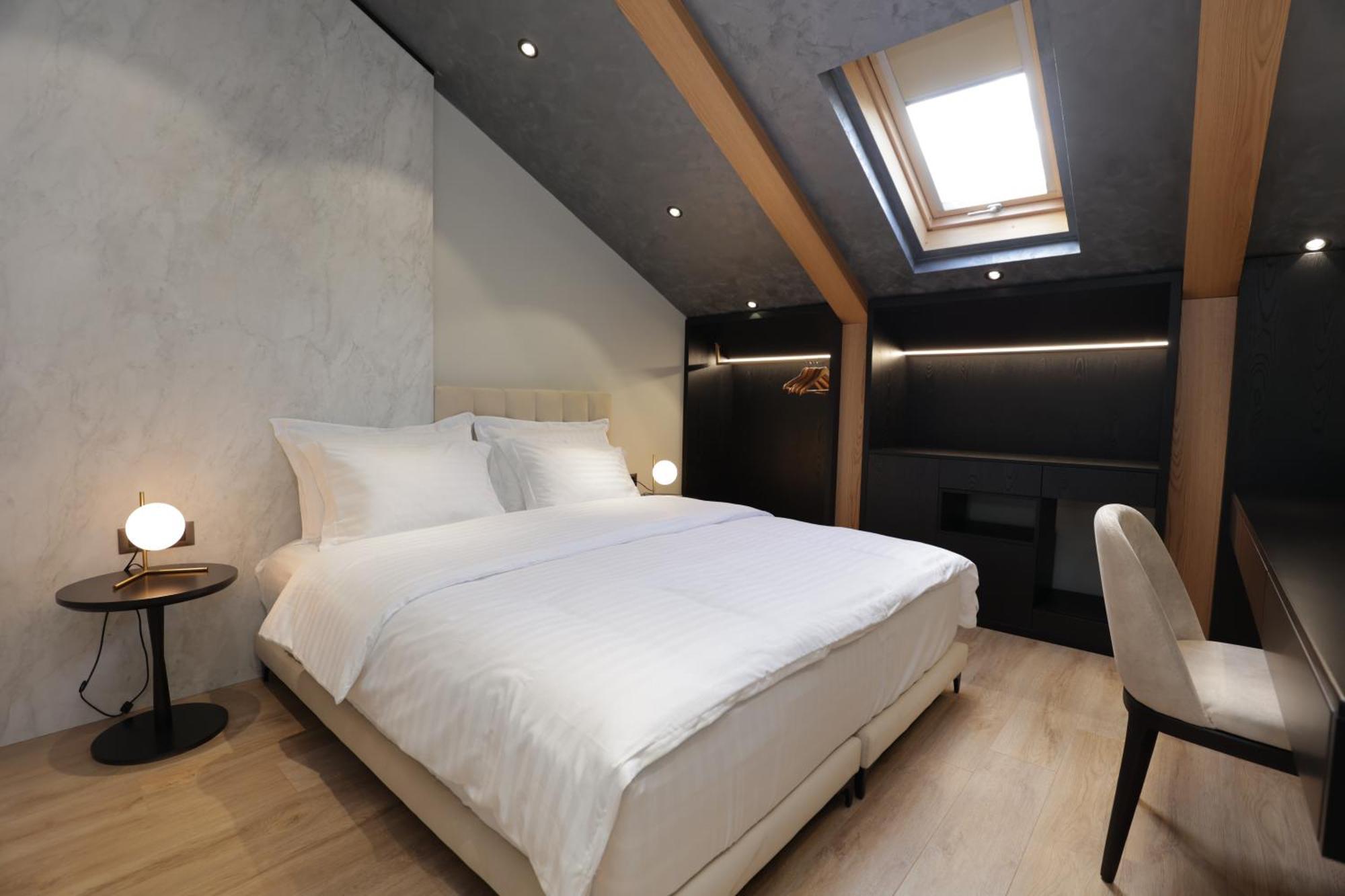 Gremmy Boutique Hotel Tiran Dış mekan fotoğraf