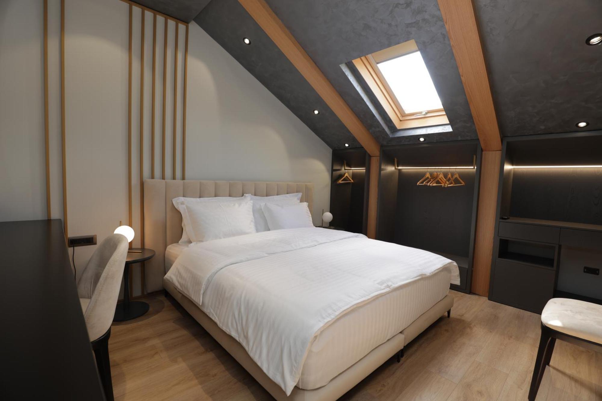 Gremmy Boutique Hotel Tiran Dış mekan fotoğraf