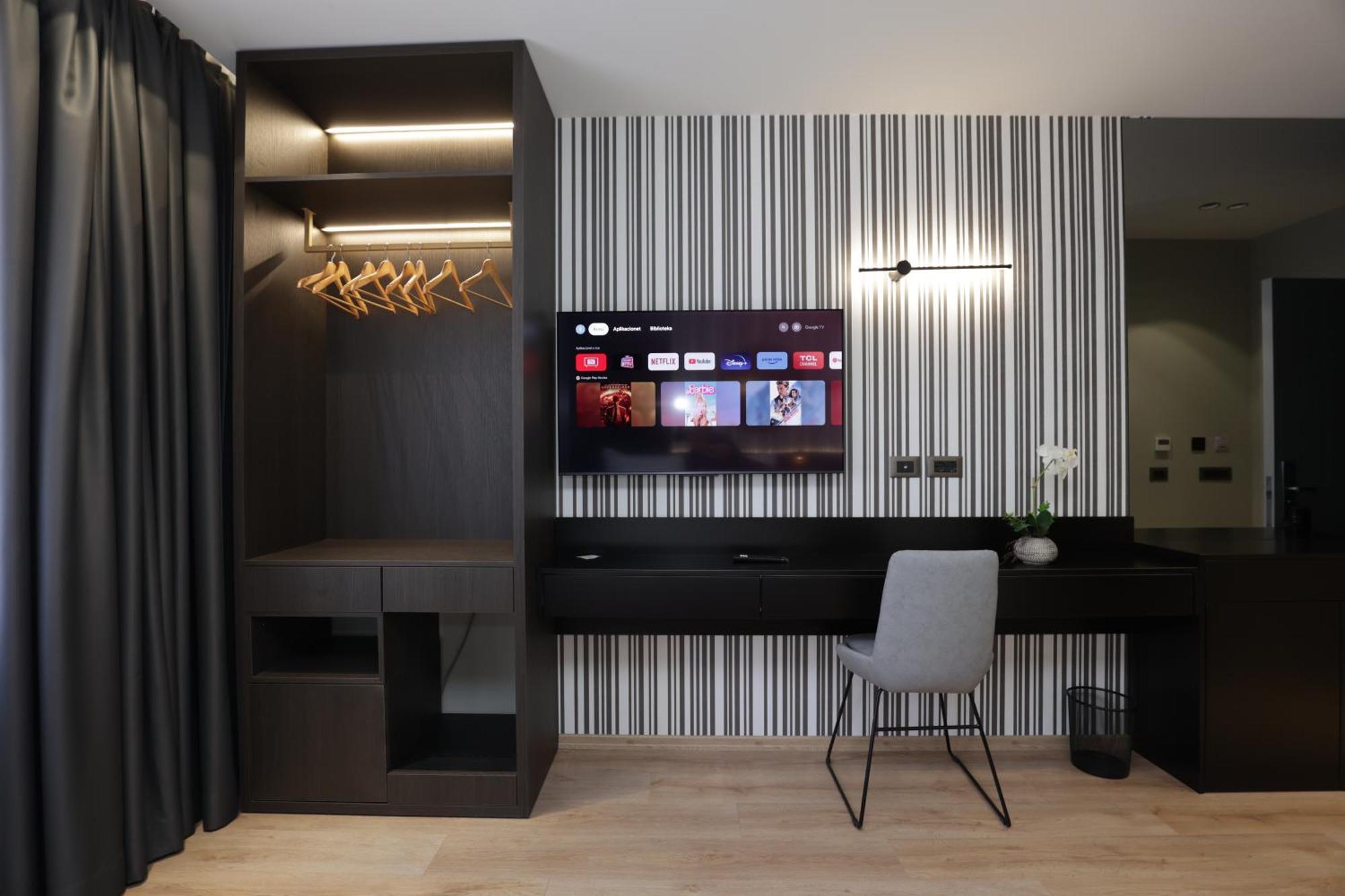 Gremmy Boutique Hotel Tiran Dış mekan fotoğraf