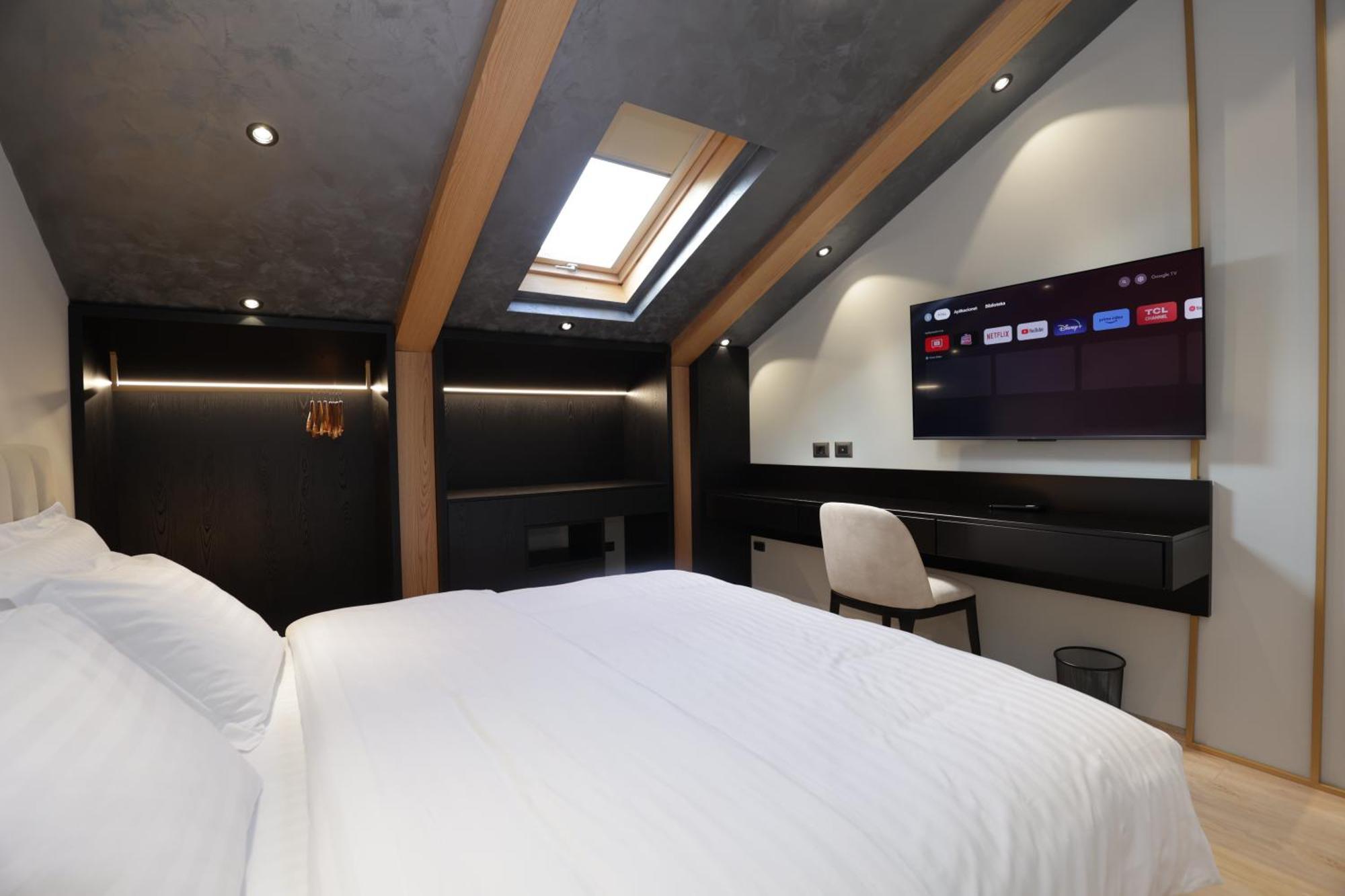 Gremmy Boutique Hotel Tiran Dış mekan fotoğraf