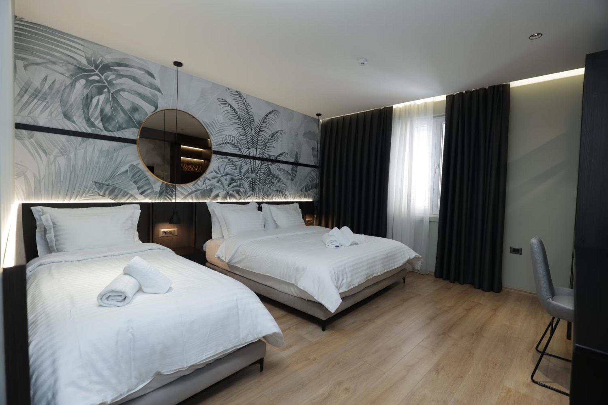 Gremmy Boutique Hotel Tiran Dış mekan fotoğraf