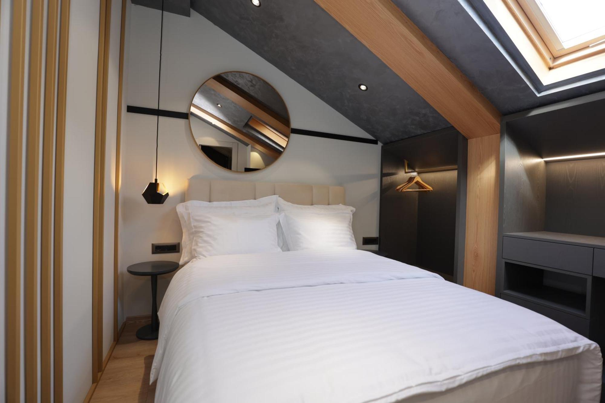 Gremmy Boutique Hotel Tiran Dış mekan fotoğraf