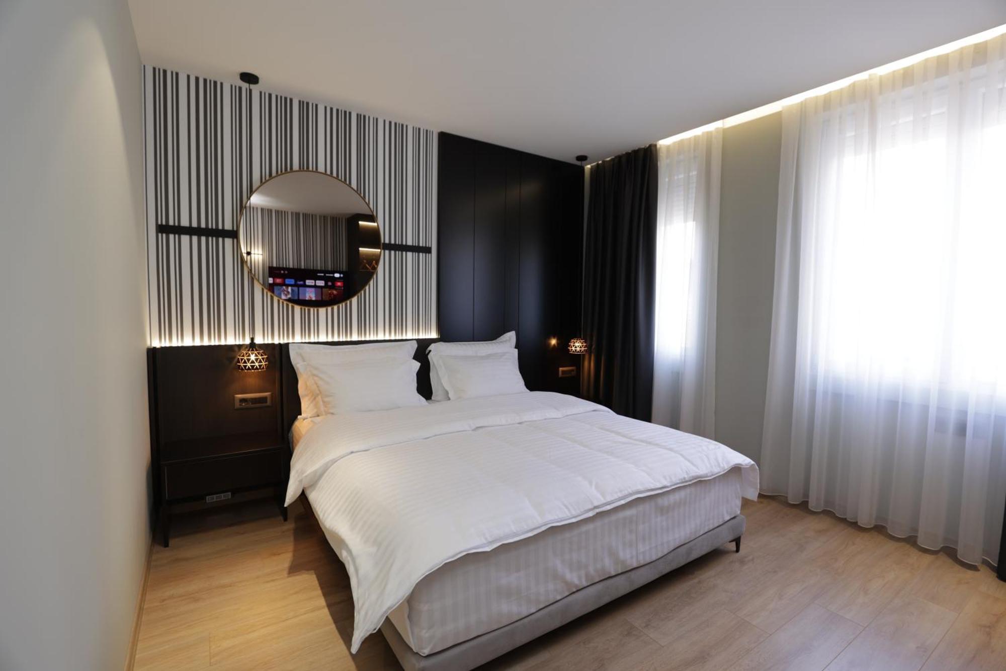 Gremmy Boutique Hotel Tiran Dış mekan fotoğraf