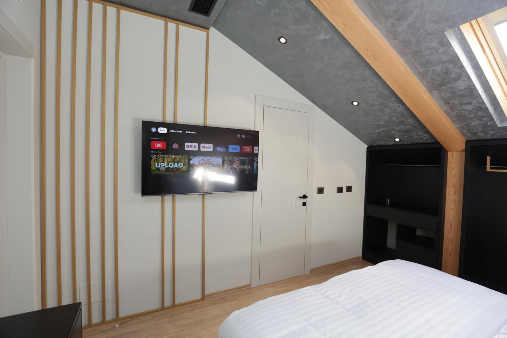 Gremmy Boutique Hotel Tiran Dış mekan fotoğraf