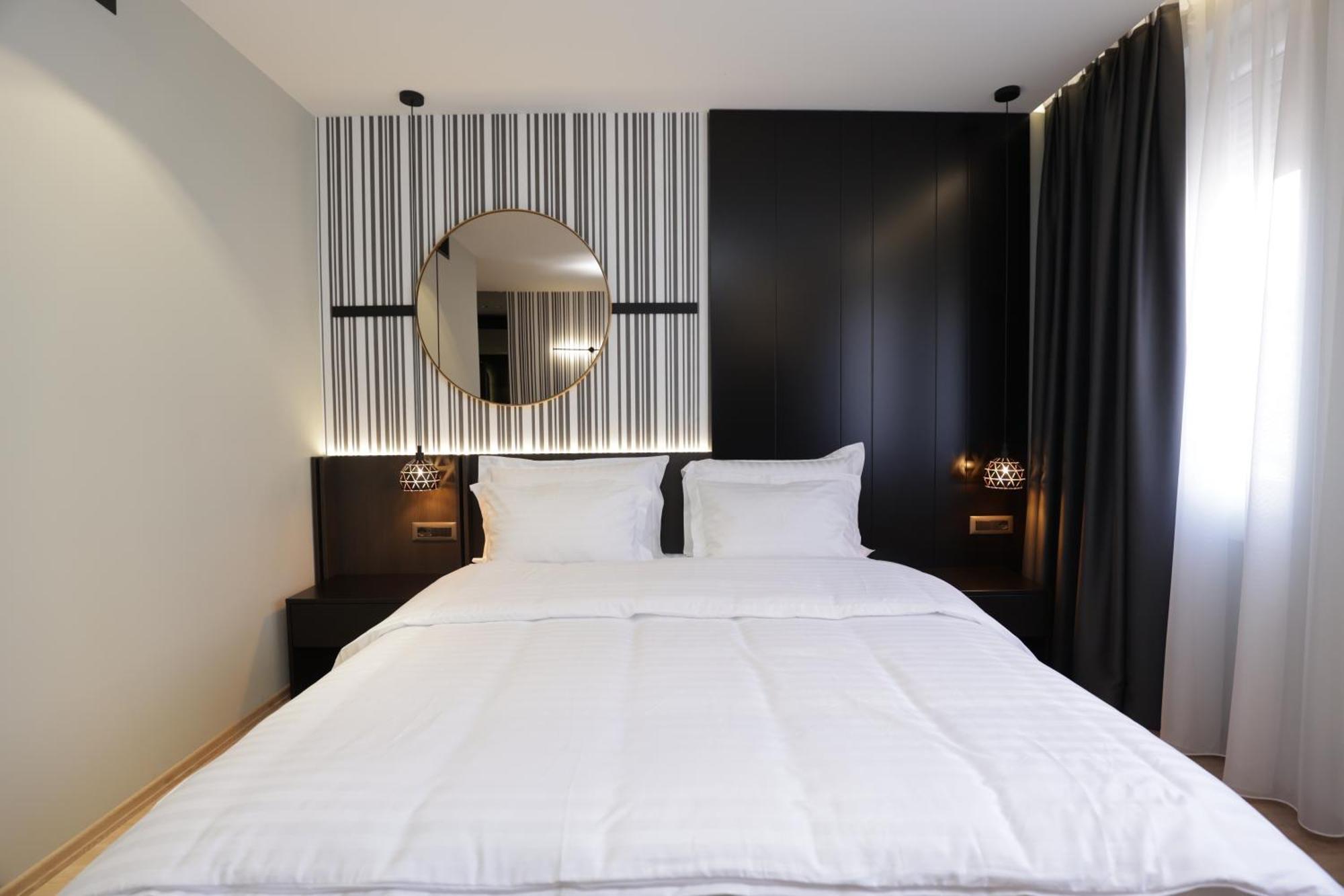 Gremmy Boutique Hotel Tiran Dış mekan fotoğraf